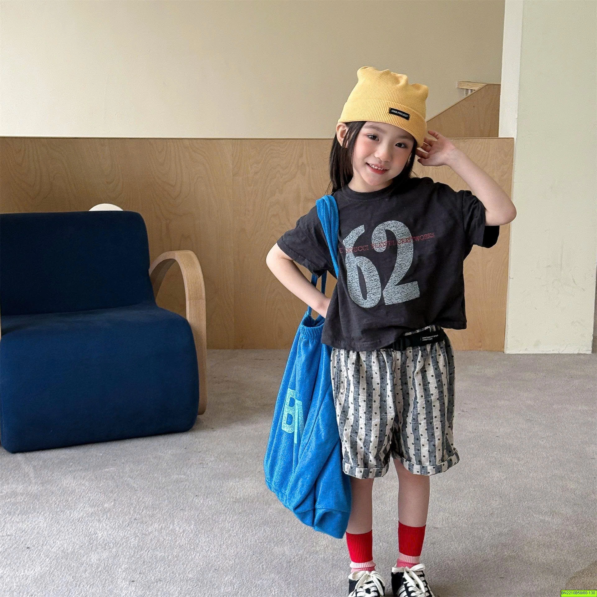( ADBABY ) ÁO THUN MỎNG SỐ 62
