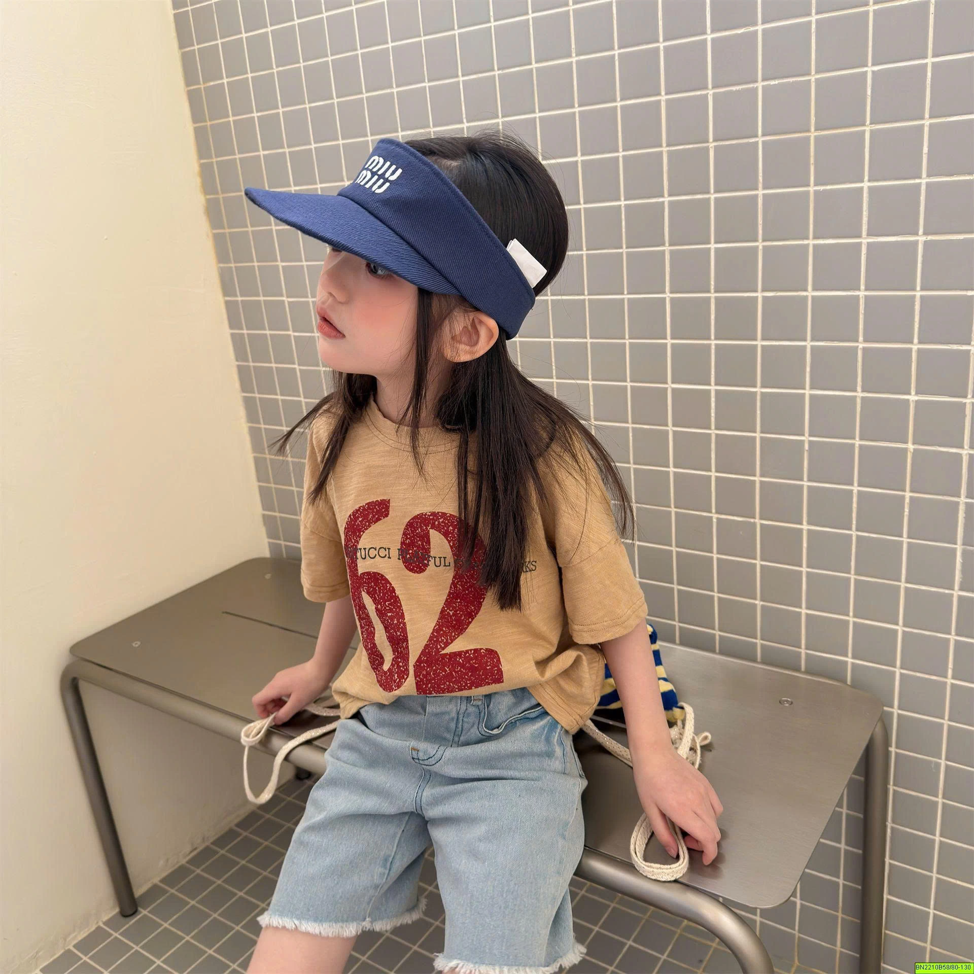 ( ADBABY ) ÁO THUN MỎNG SỐ 62