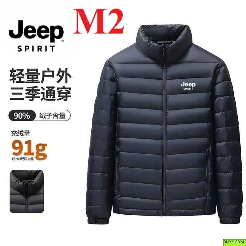 ÁO KHOÁC PHAO NAM JEEP