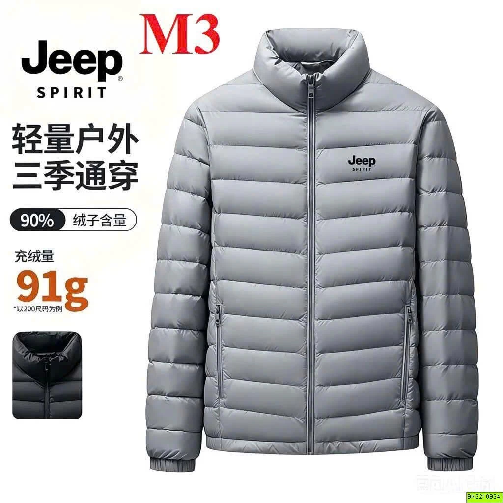 ÁO KHOÁC PHAO NAM JEEP