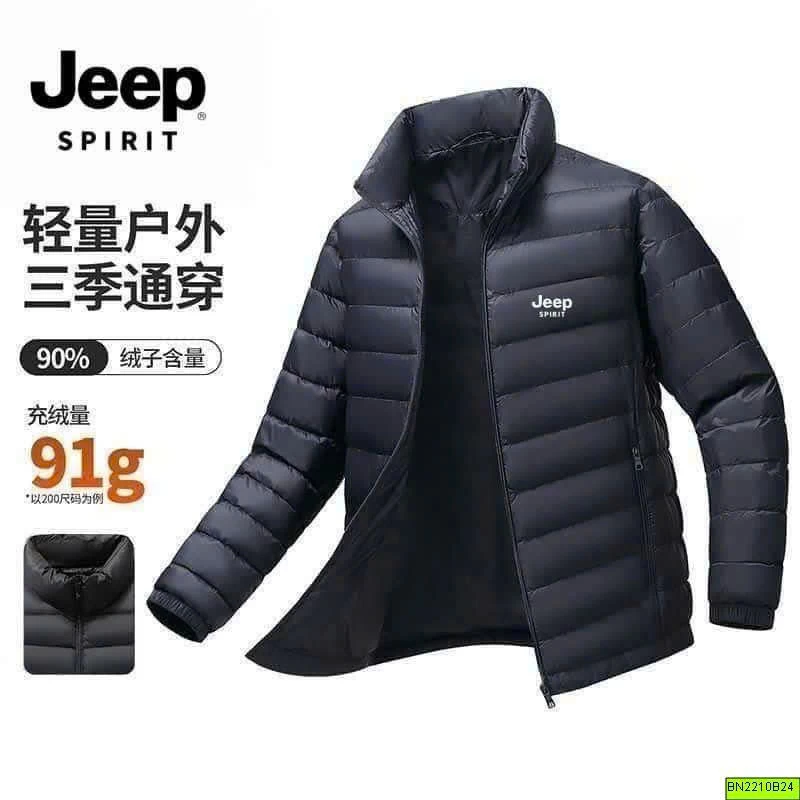 ÁO KHOÁC PHAO NAM JEEP