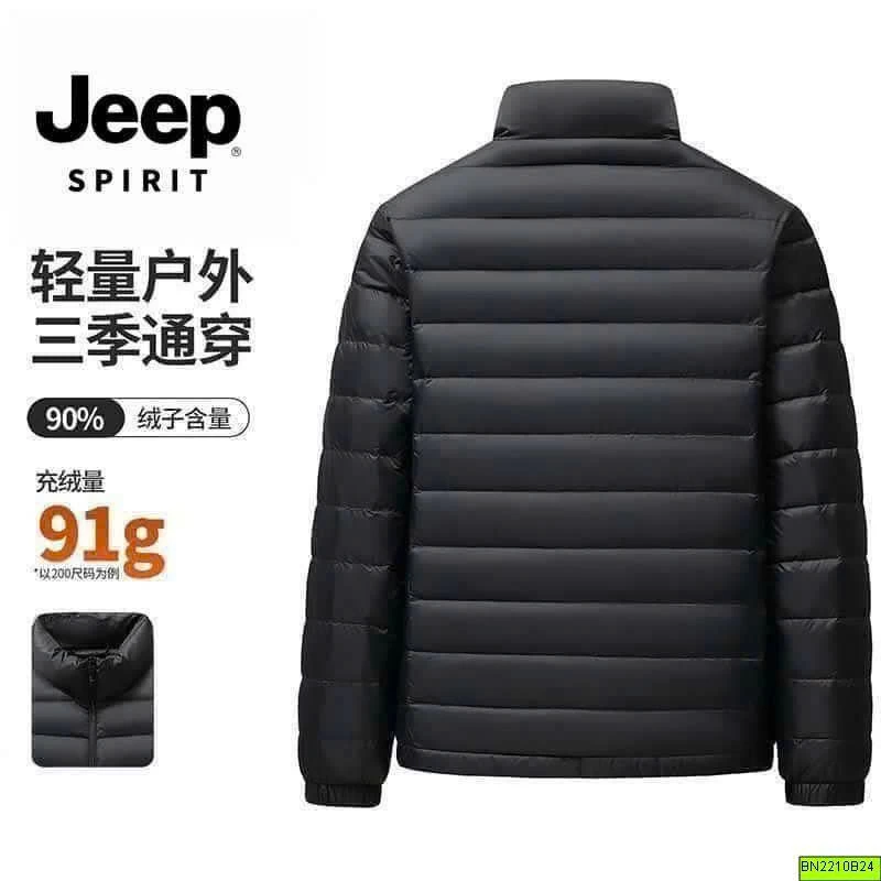 ÁO KHOÁC PHAO NAM JEEP