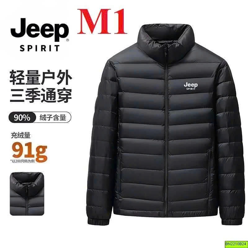 ÁO KHOÁC PHAO NAM JEEP