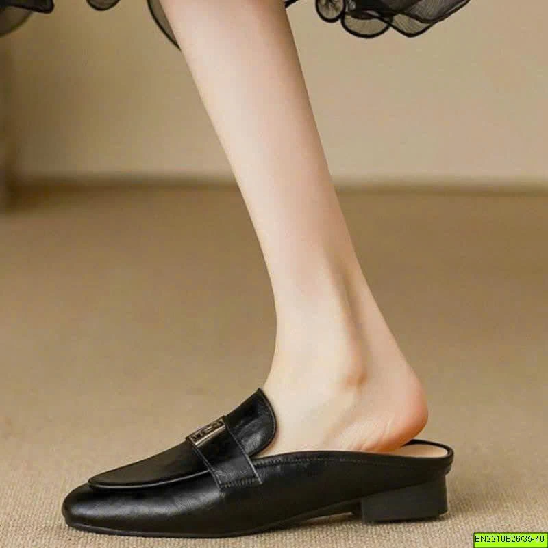 GIÀY SỤC LOAFER NỮ