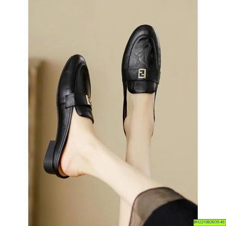 GIÀY SỤC LOAFER NỮ