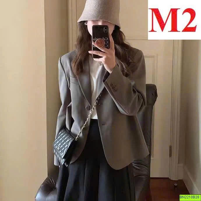 ÁO BLAZER NỮ