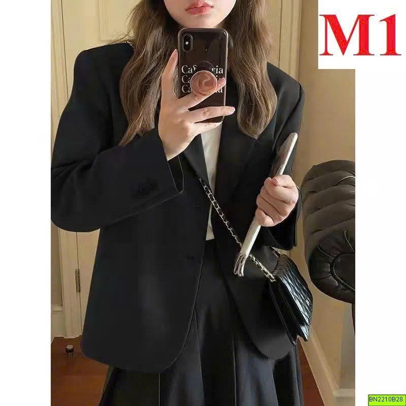 ÁO BLAZER NỮ