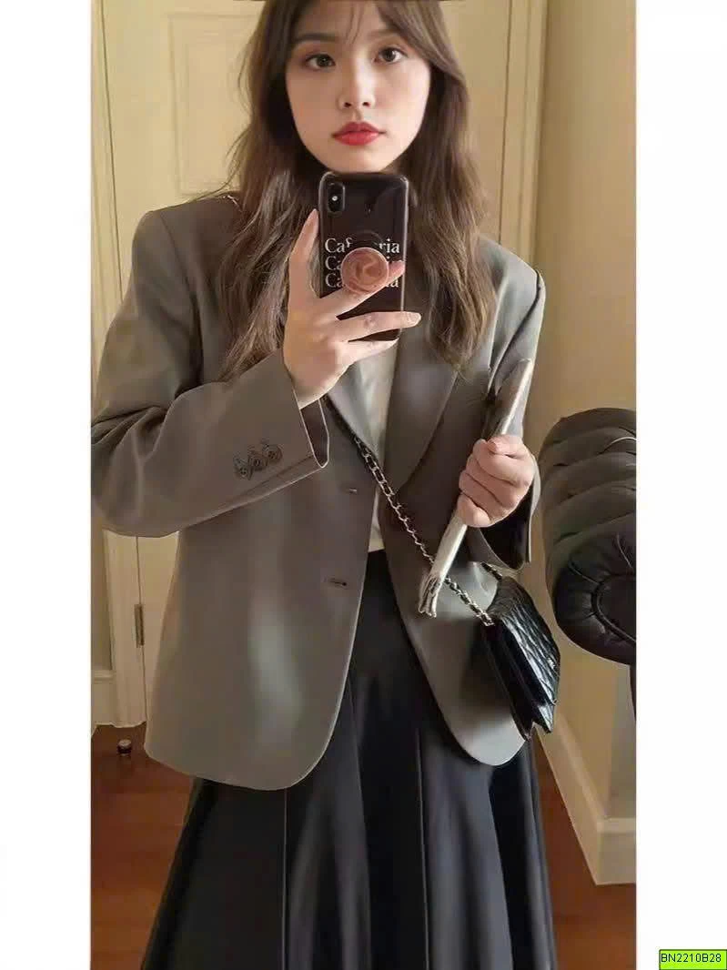 ÁO BLAZER NỮ