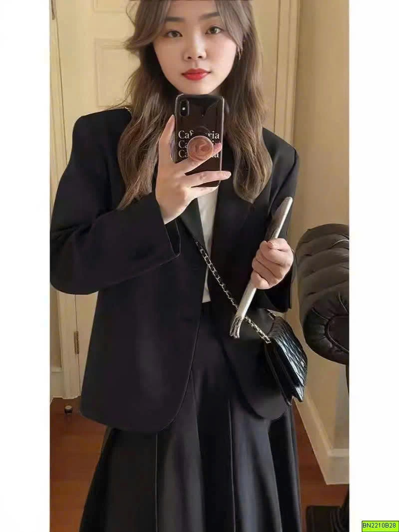 ÁO BLAZER NỮ