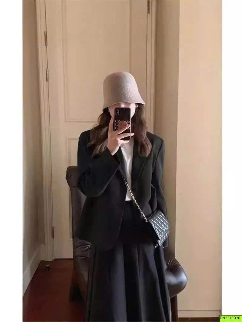 ÁO BLAZER NỮ