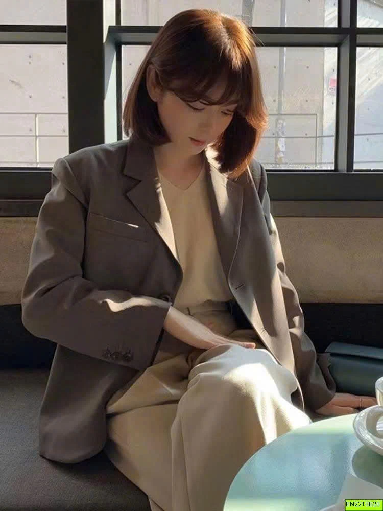 ÁO BLAZER NỮ