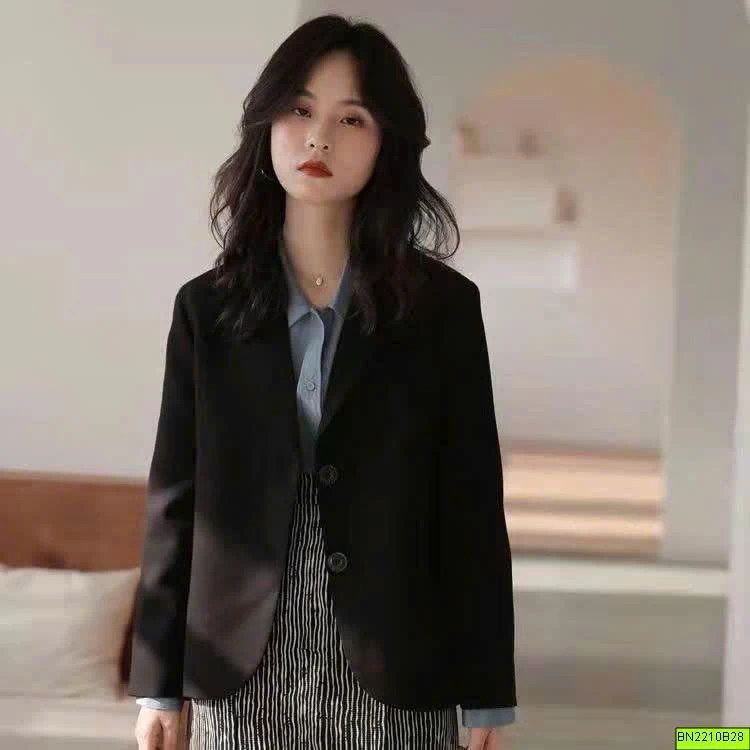 ÁO BLAZER NỮ