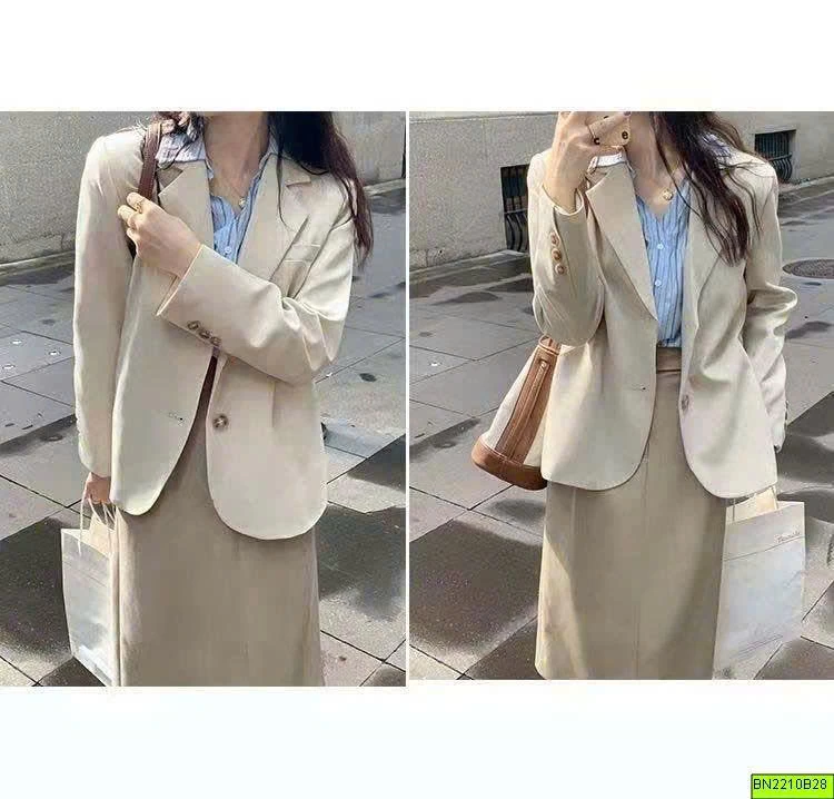 ÁO BLAZER NỮ