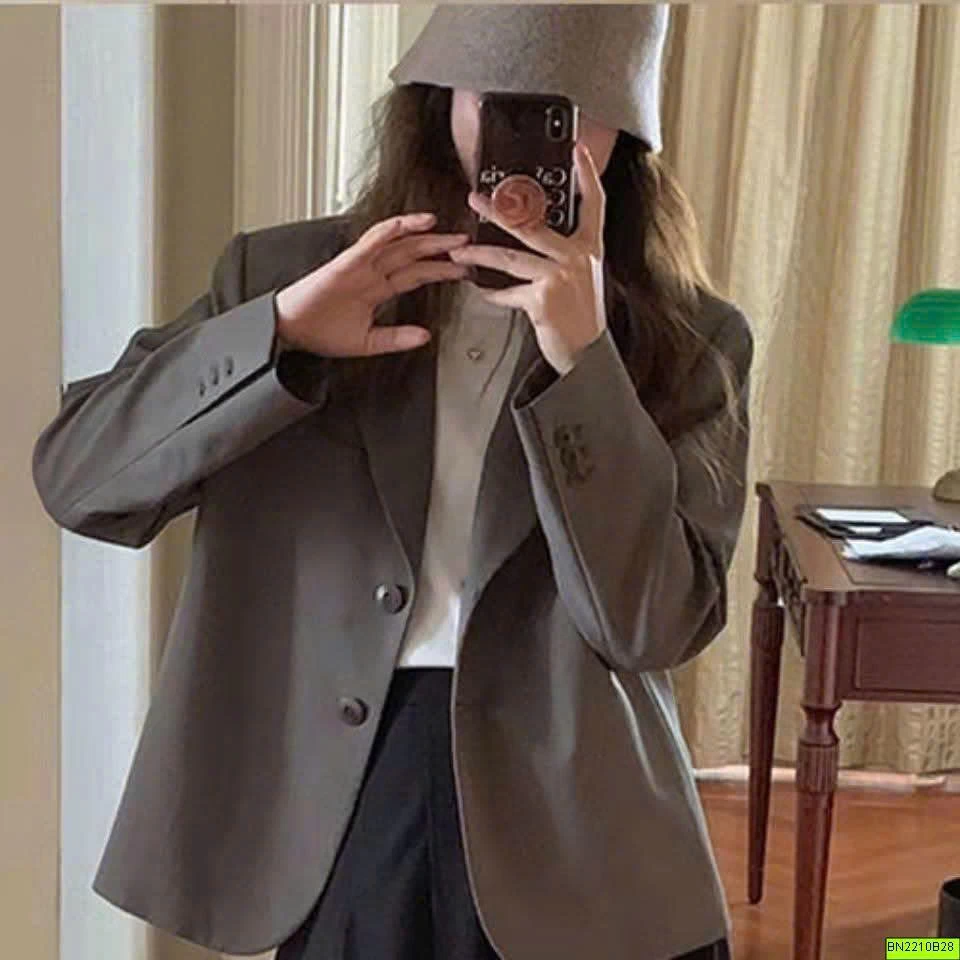 ÁO BLAZER NỮ