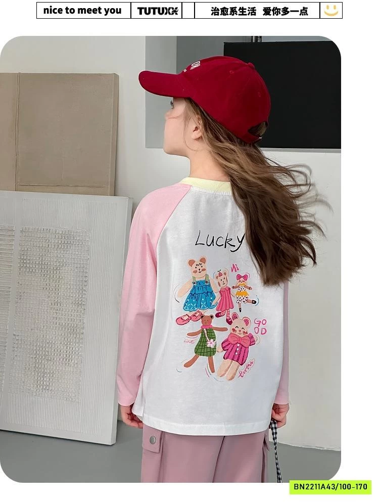 ÁO THUN PHỐI MÀU TAY