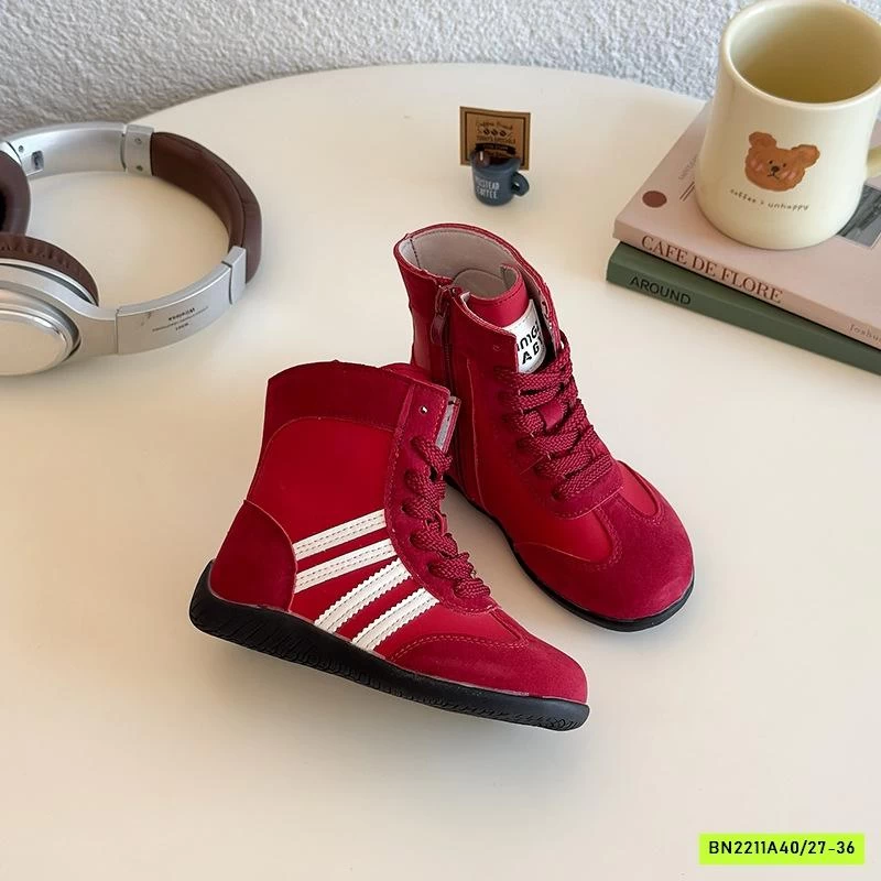 BOOT THỂ THAO PHỐI SỌC MGBABY