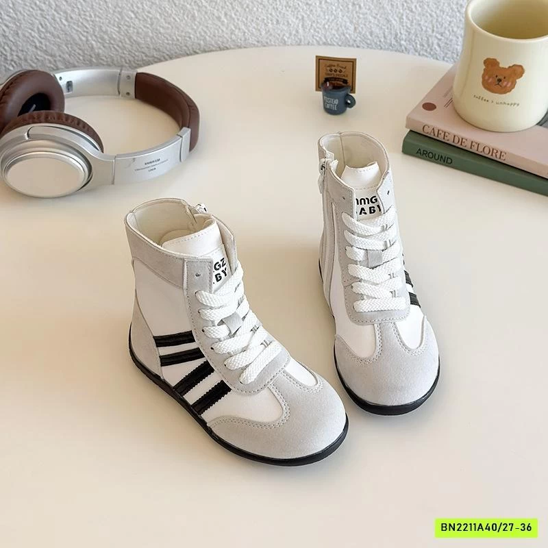 BOOT THỂ THAO PHỐI SỌC MGBABY