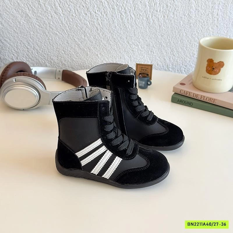 BOOT THỂ THAO PHỐI SỌC MGBABY