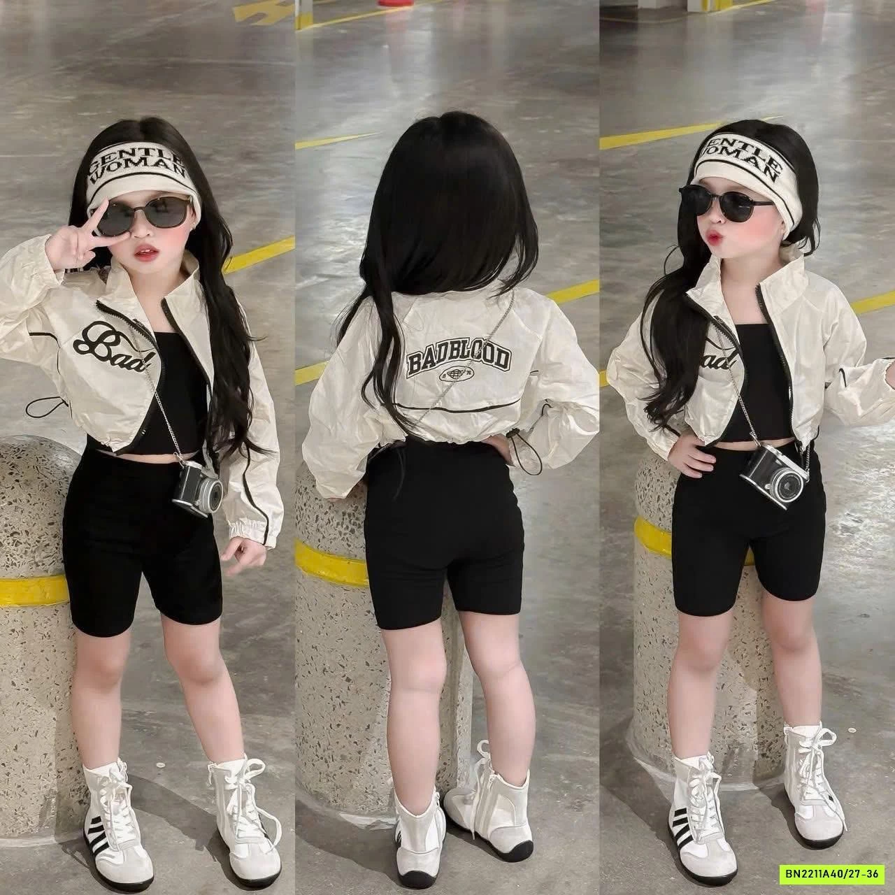 BOOT THỂ THAO PHỐI SỌC MGBABY