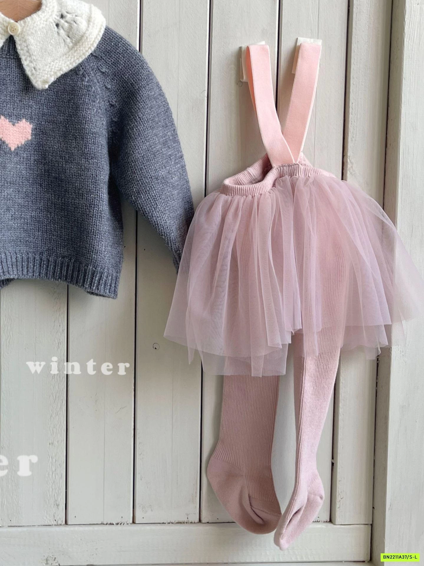 QUẦN YẾM TẤT GIẢ VÁY NHÍ