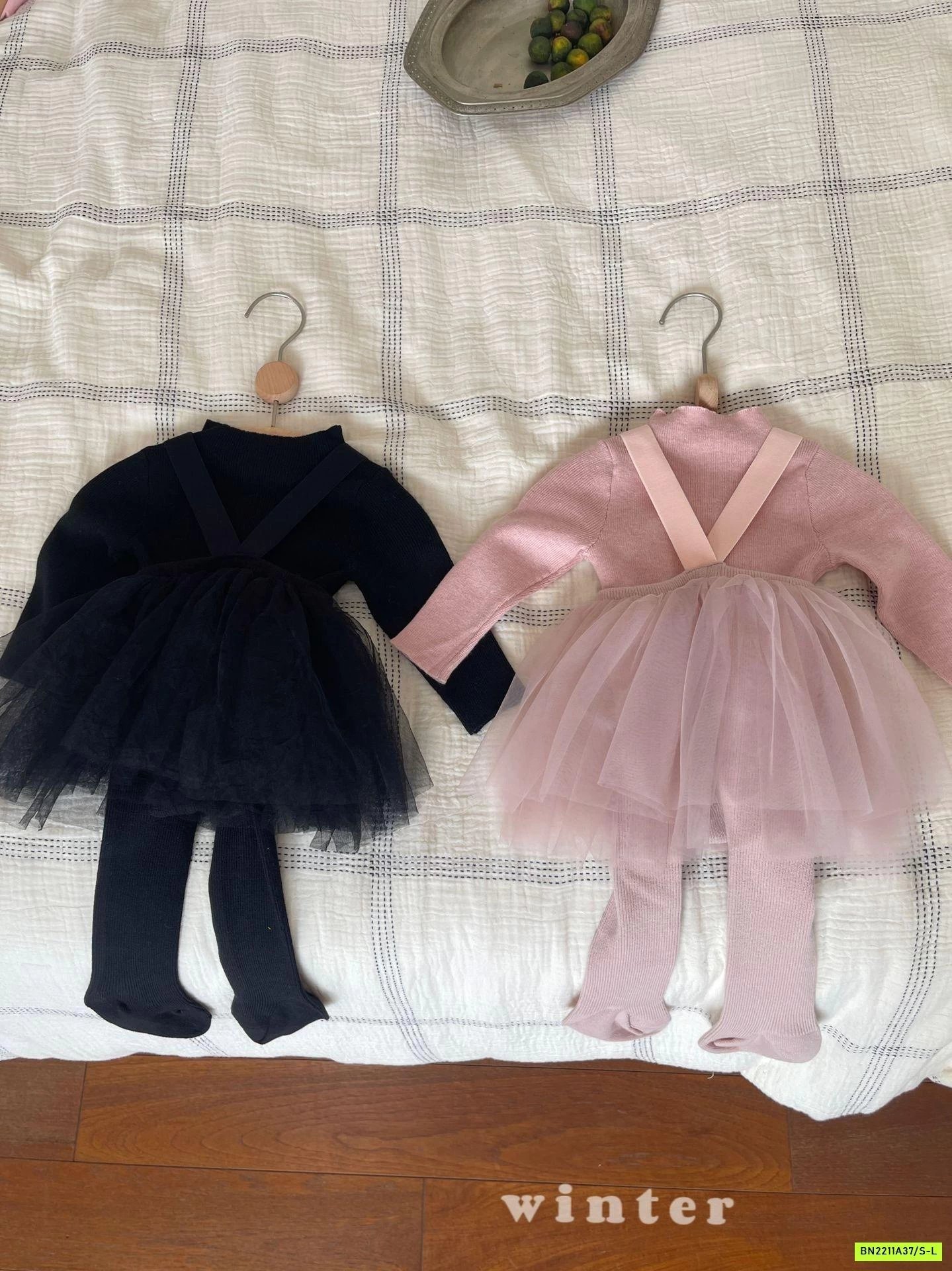 QUẦN YẾM TẤT GIẢ VÁY NHÍ