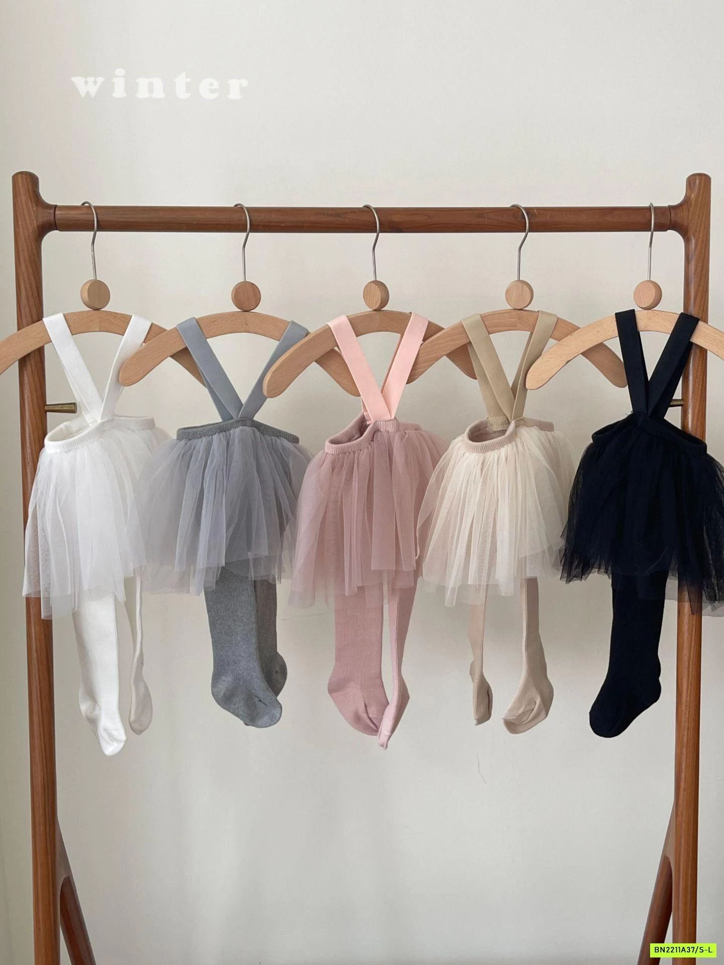 QUẦN YẾM TẤT GIẢ VÁY NHÍ