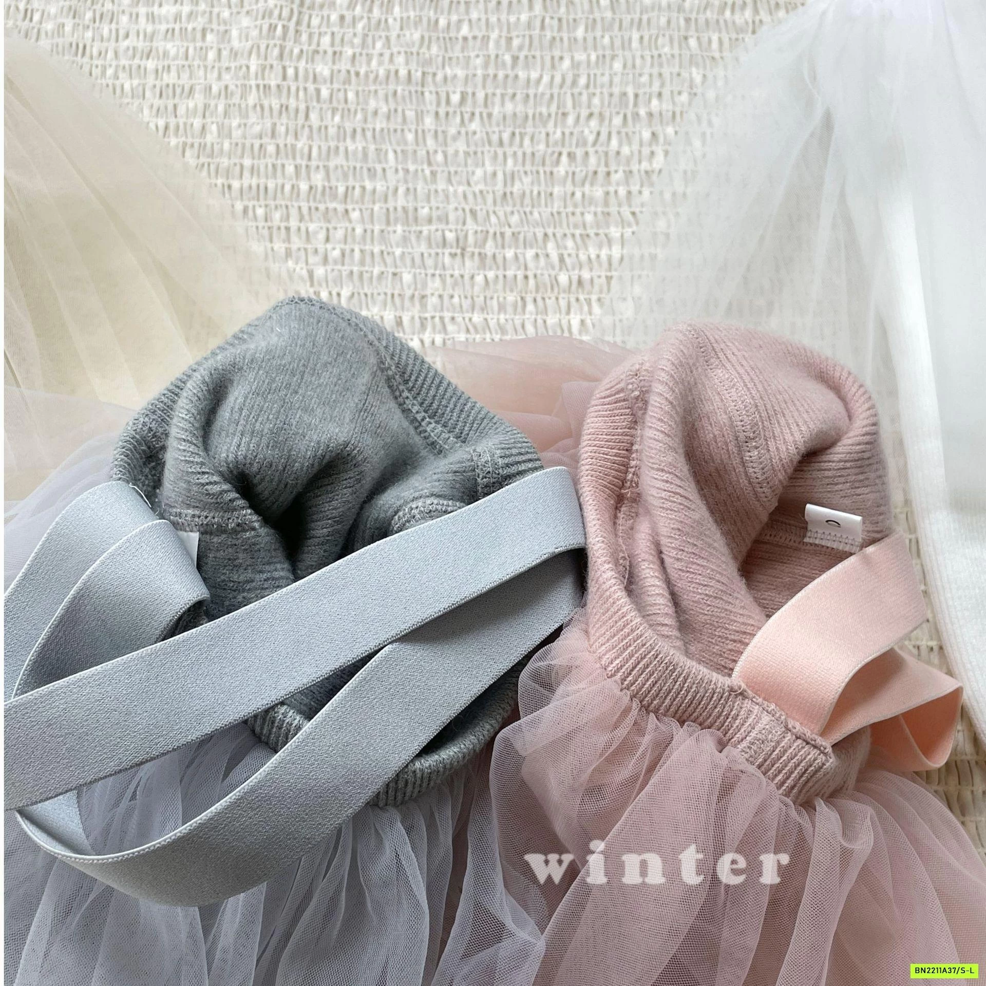 QUẦN YẾM TẤT GIẢ VÁY NHÍ