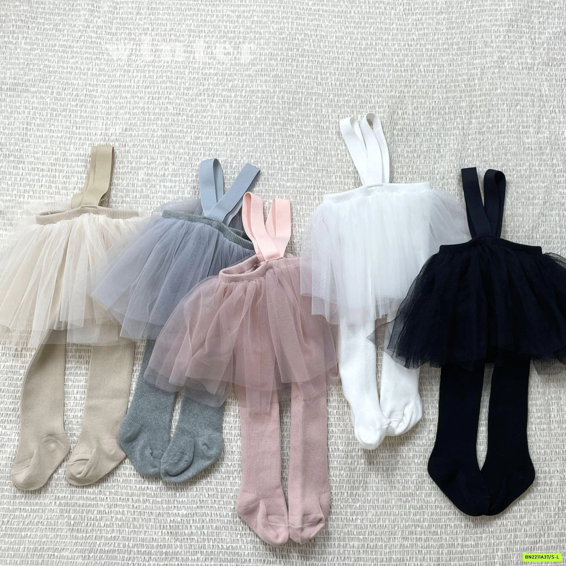 QUẦN YẾM TẤT GIẢ VÁY NHÍ