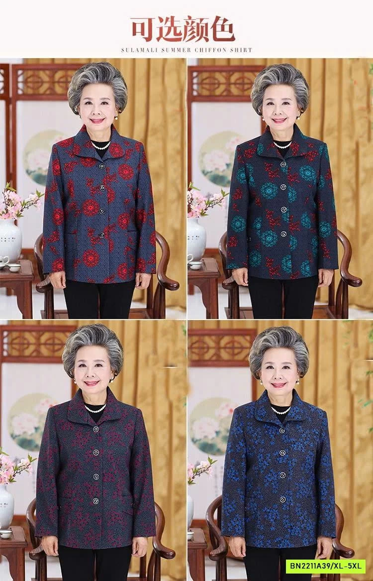 BST ÁO KHOÁC TRUNG NIÊN