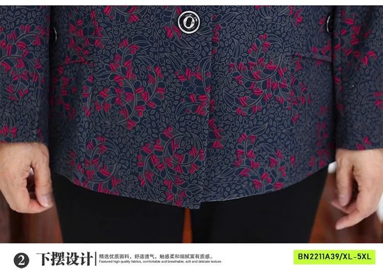 BST ÁO KHOÁC TRUNG NIÊN