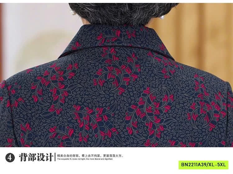 BST ÁO KHOÁC TRUNG NIÊN