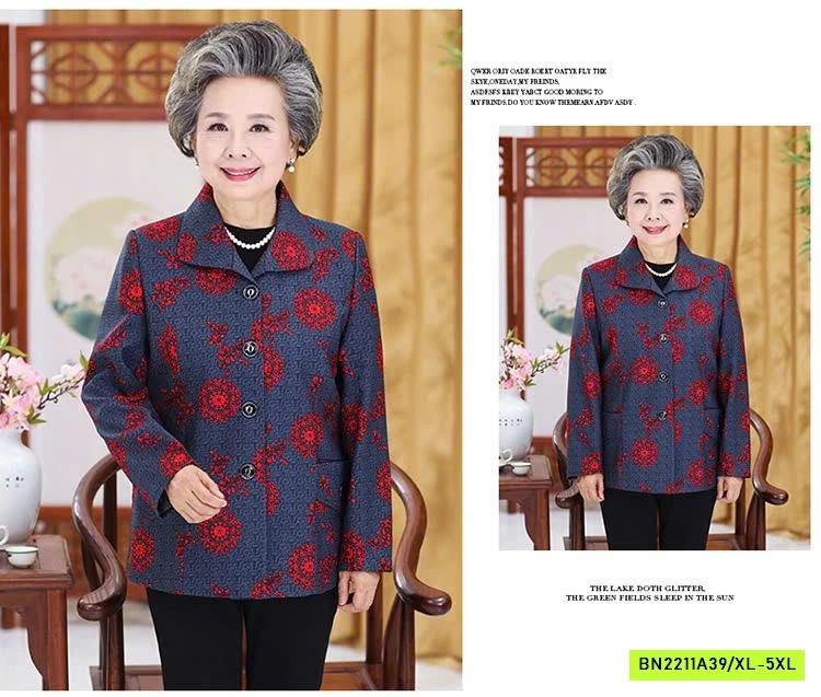 BST ÁO KHOÁC TRUNG NIÊN