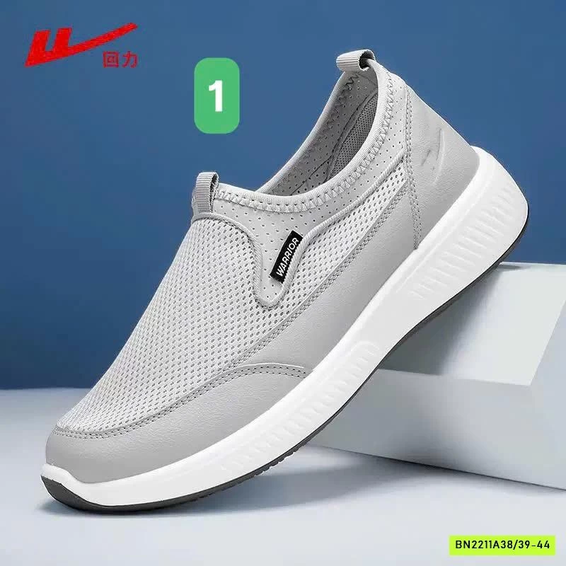 GIÀY LƯỜI THOÁNG KHÍ CHO NAM WARRIOR