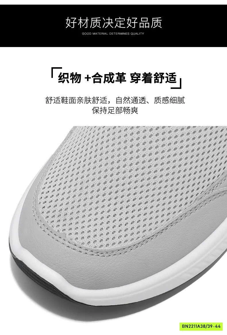 GIÀY LƯỜI THOÁNG KHÍ CHO NAM WARRIOR