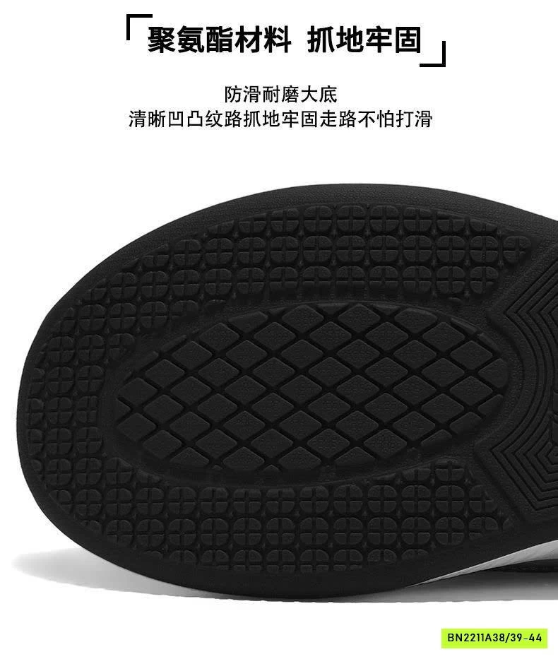 GIÀY LƯỜI THOÁNG KHÍ CHO NAM WARRIOR