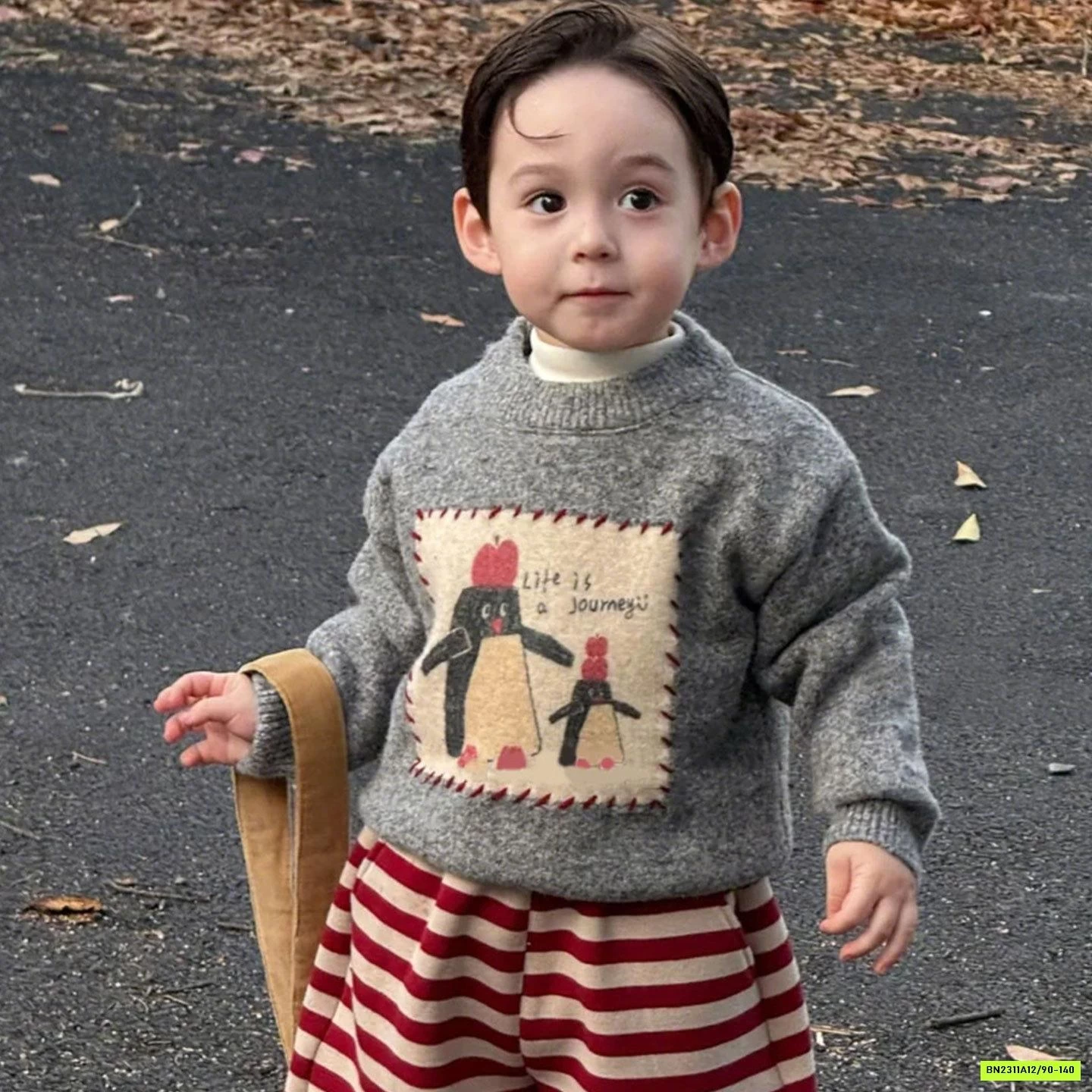 ÁO LEN CHI CÁNH CỤT