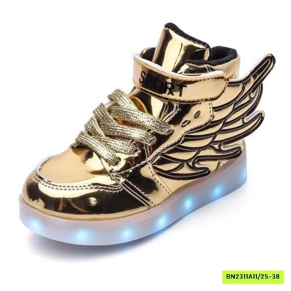 GIÀY THỂ THAO CAO CỔ ĐẾ ĐÈN