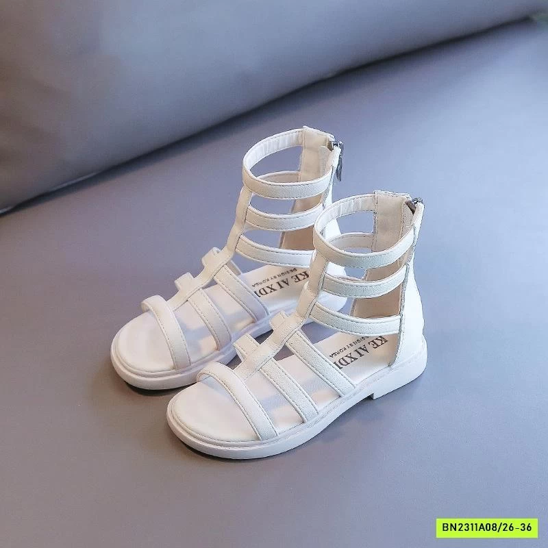 SANDAL CHIẾN BINH CỔ THẤP BASIC
