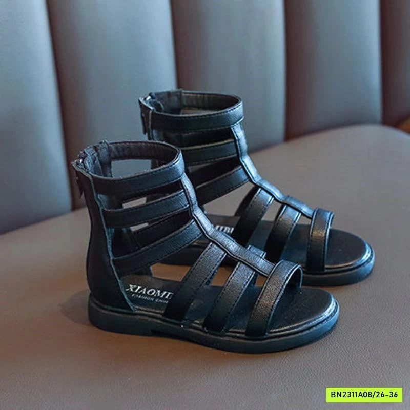 SANDAL CHIẾN BINH CỔ THẤP BASIC