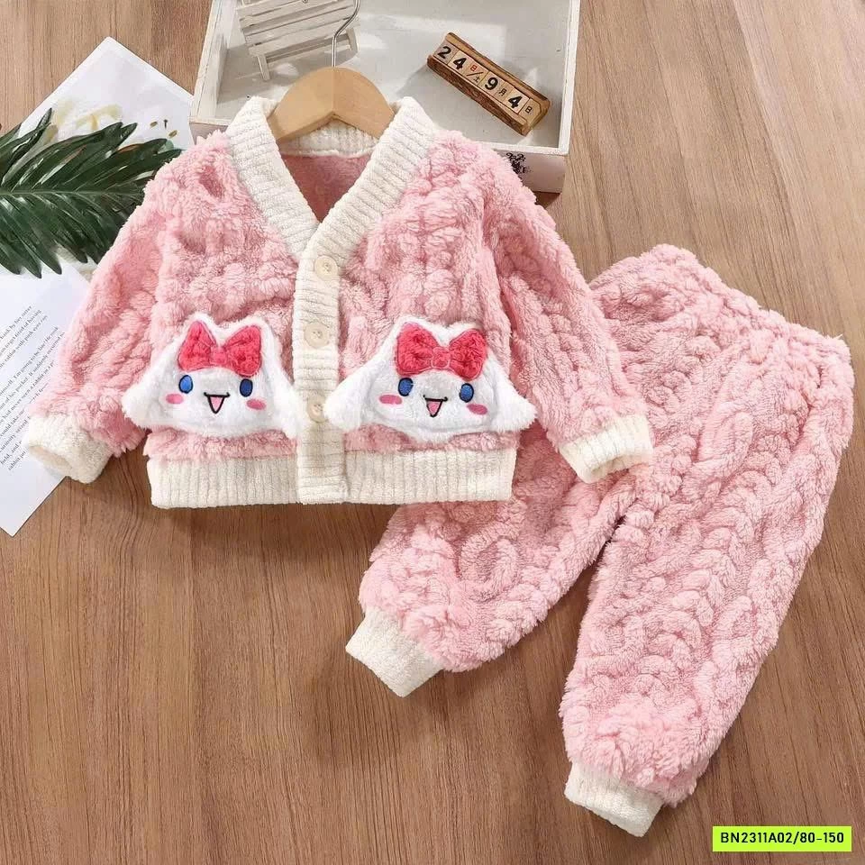 BỘ LÔNG DỄ THƯƠNG