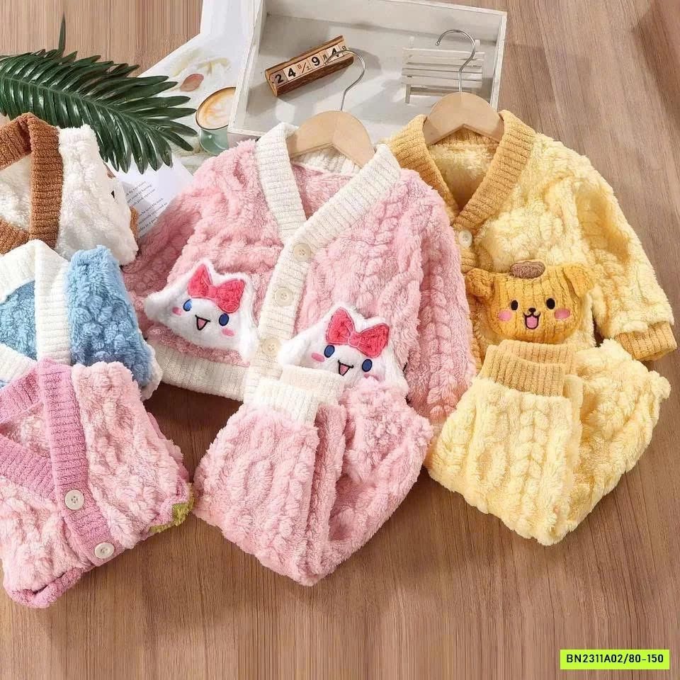 BỘ LÔNG DỄ THƯƠNG