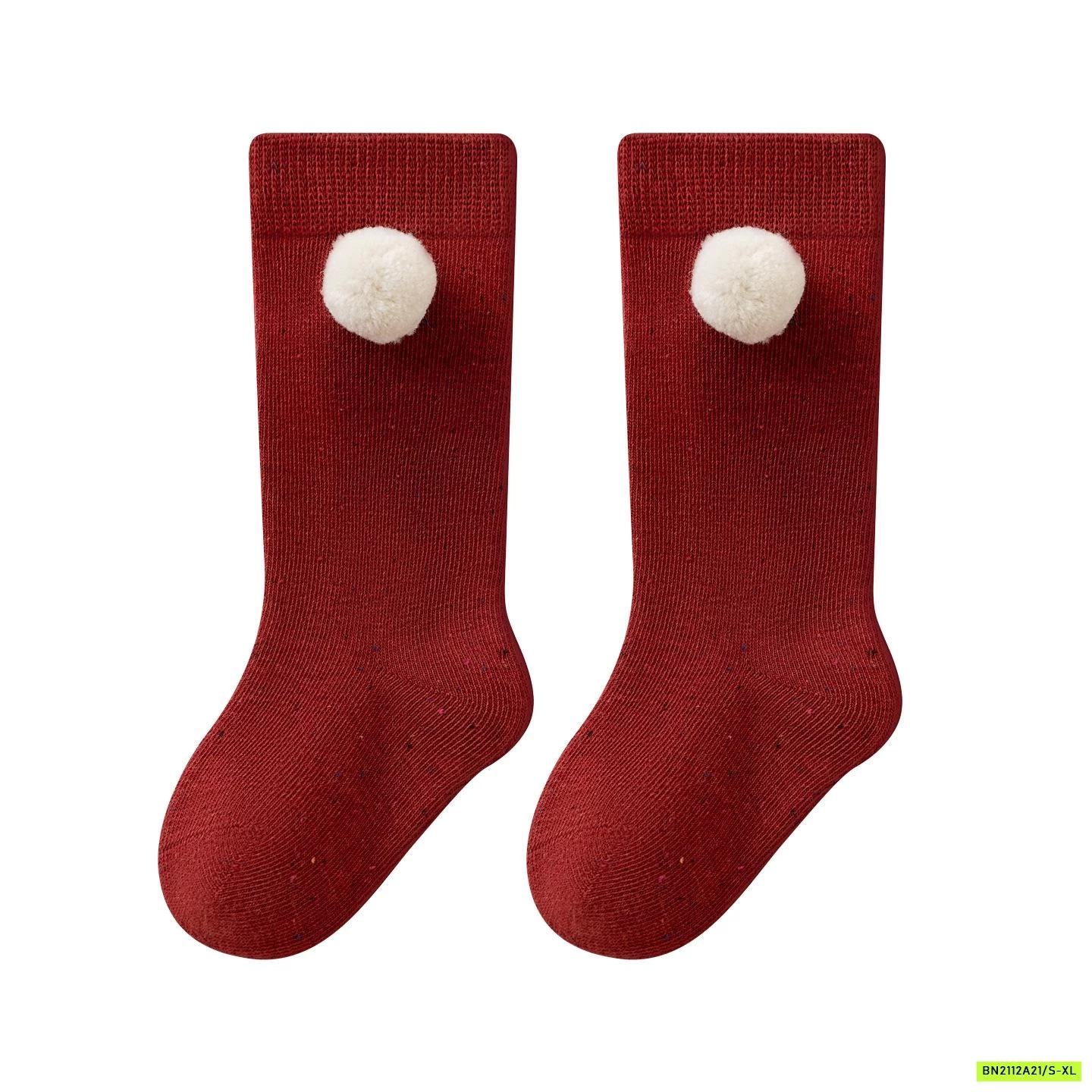 SÉT 5 ĐÔI TẤT ĐỎ DIỆN TẾT