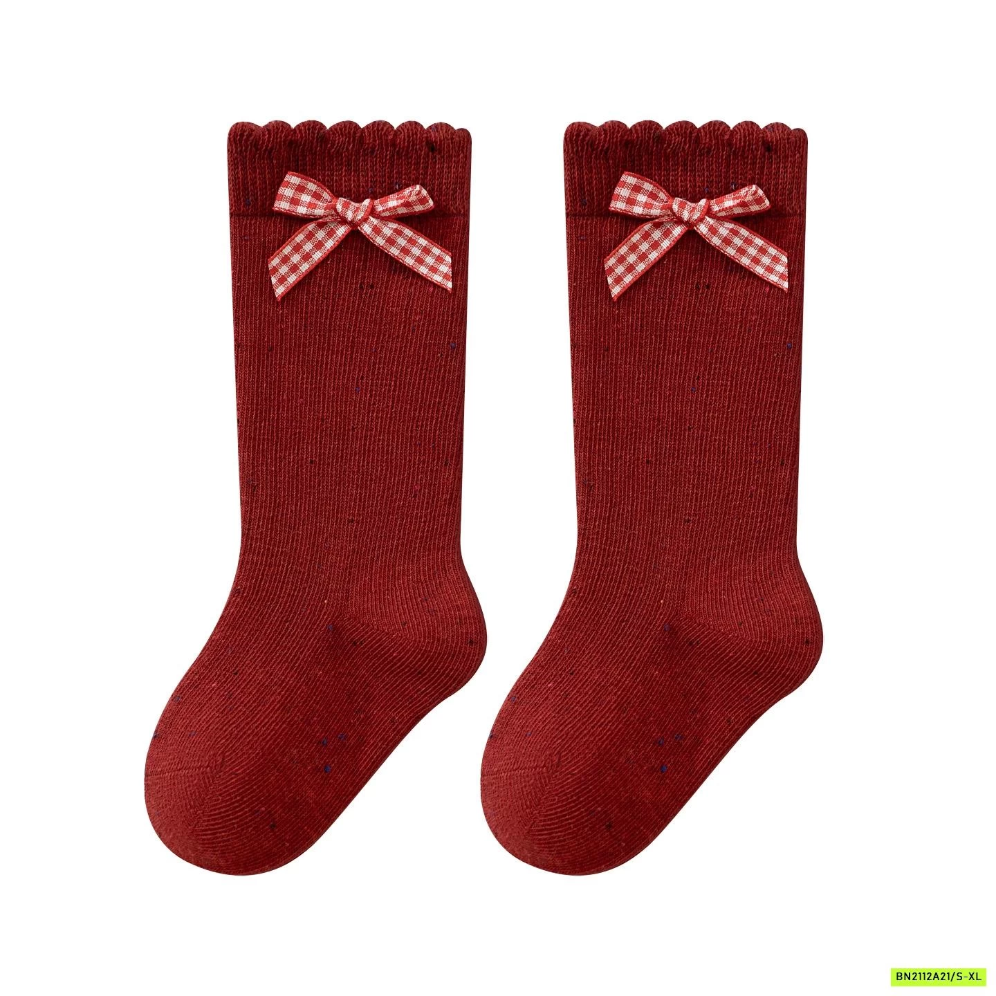 SÉT 5 ĐÔI TẤT ĐỎ DIỆN TẾT