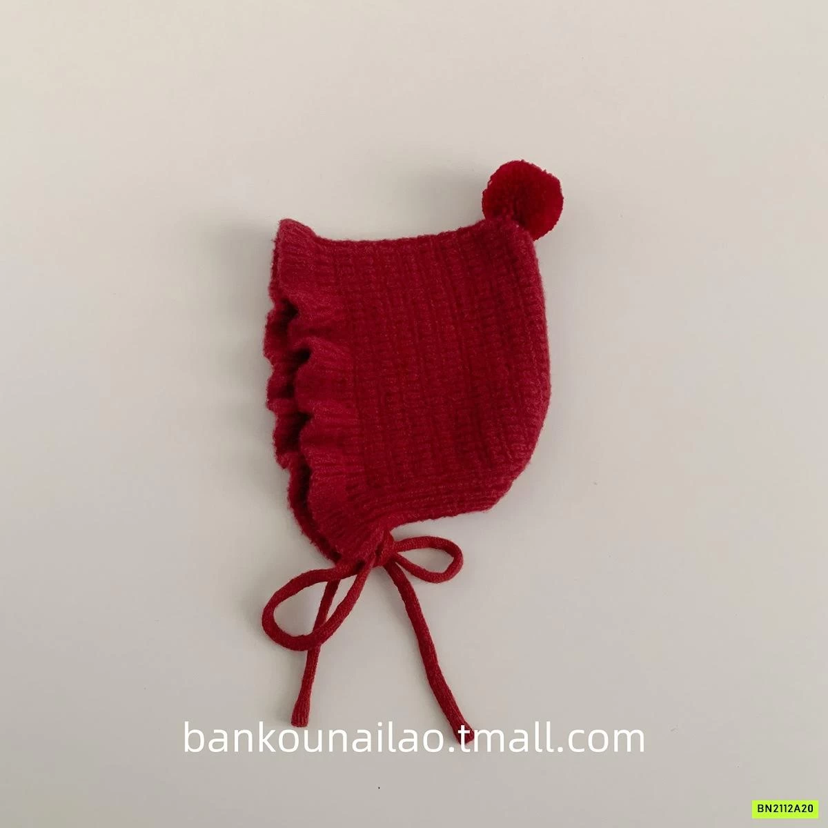 MŨ LEN TIỂU THƯ VIỀN BÈO