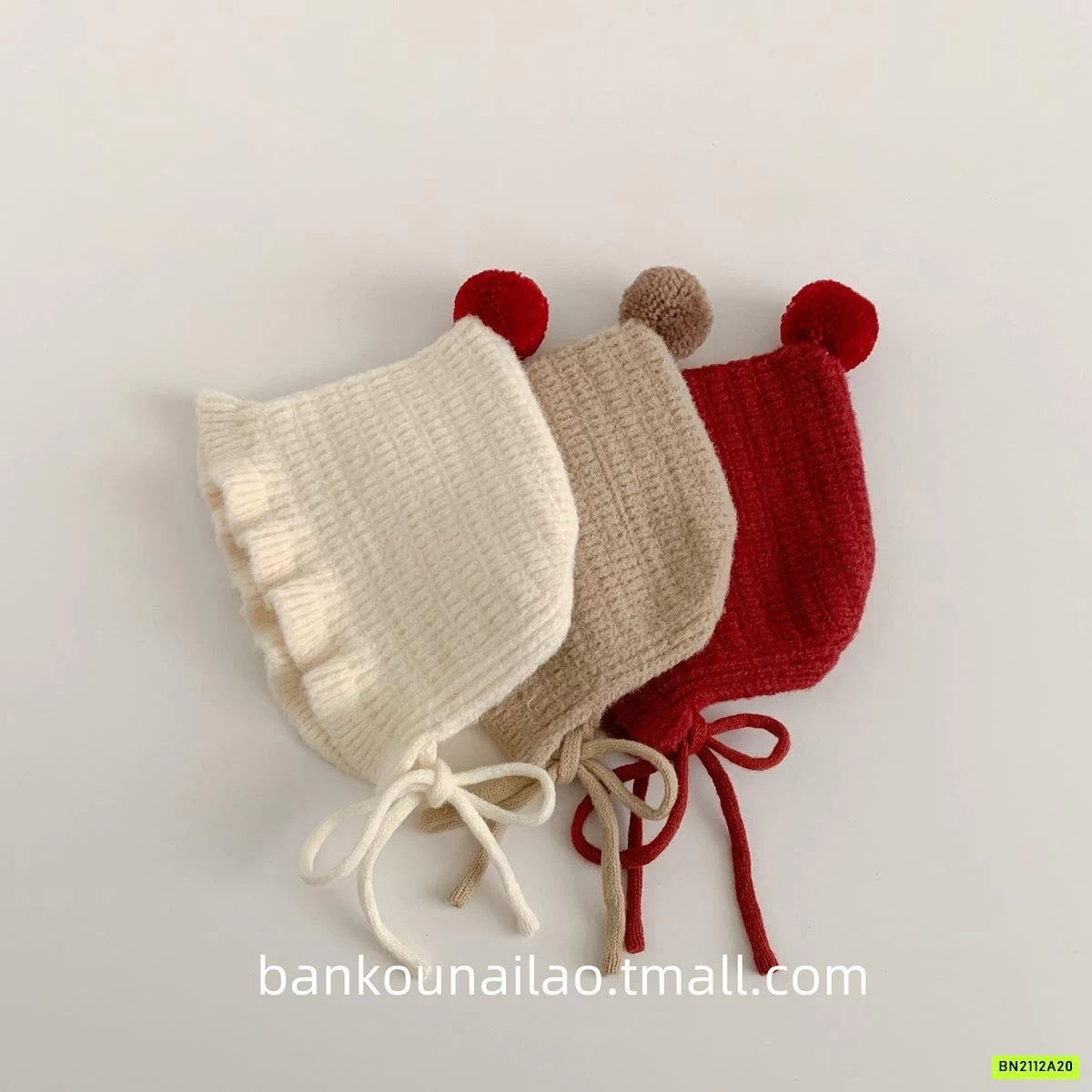 MŨ LEN TIỂU THƯ VIỀN BÈO