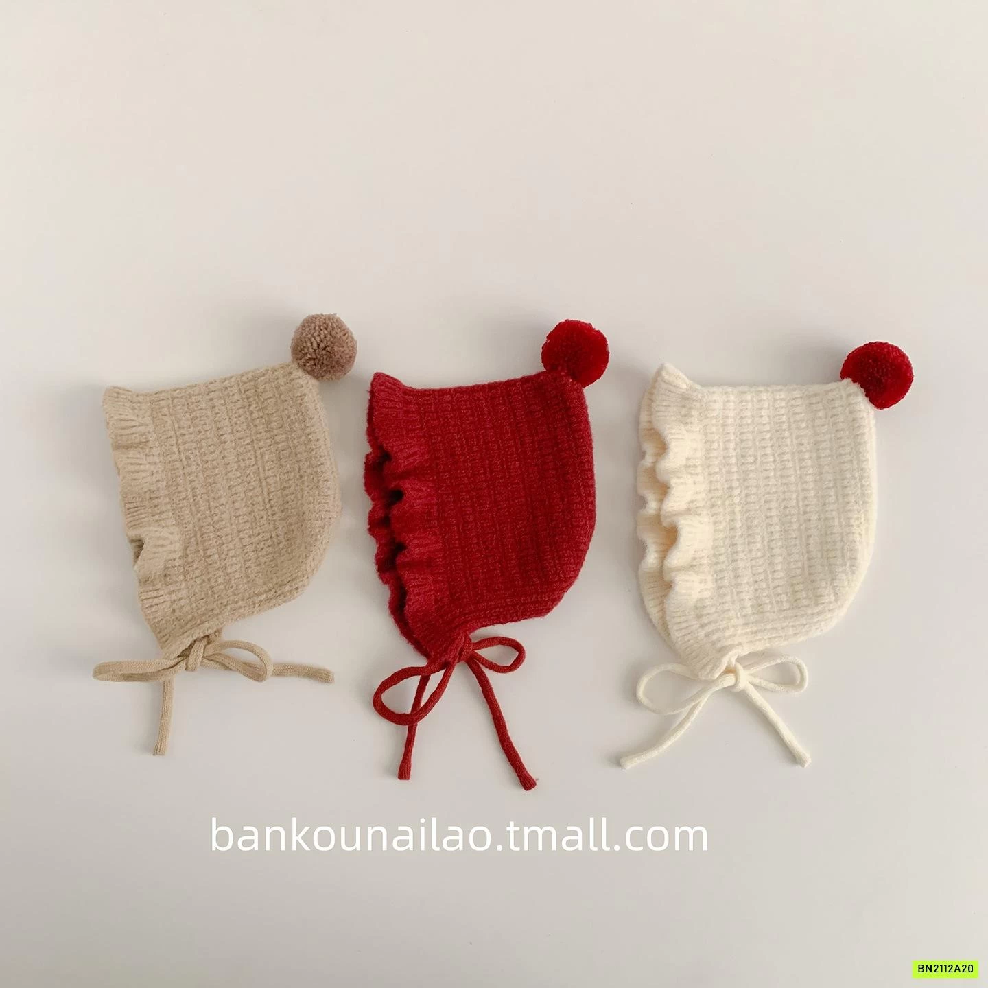 MŨ LEN TIỂU THƯ VIỀN BÈO