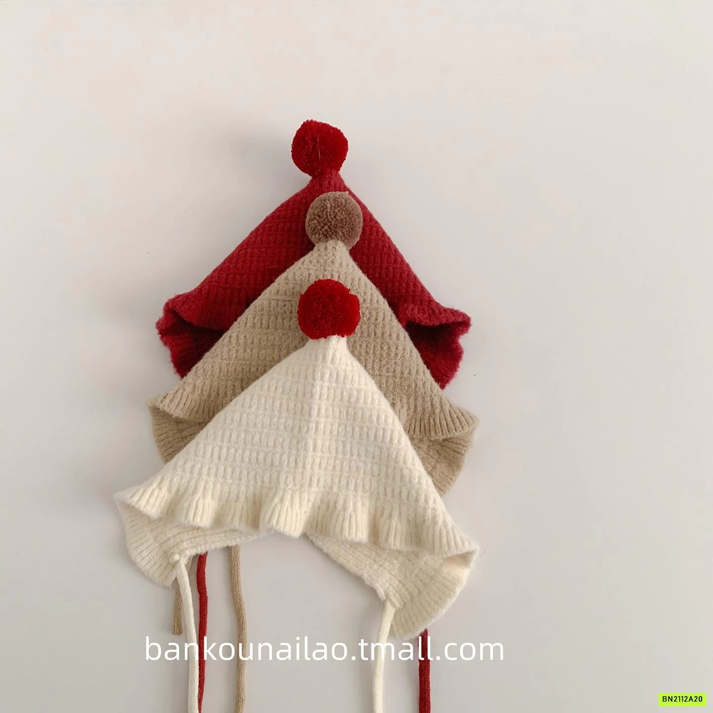 MŨ LEN TIỂU THƯ VIỀN BÈO