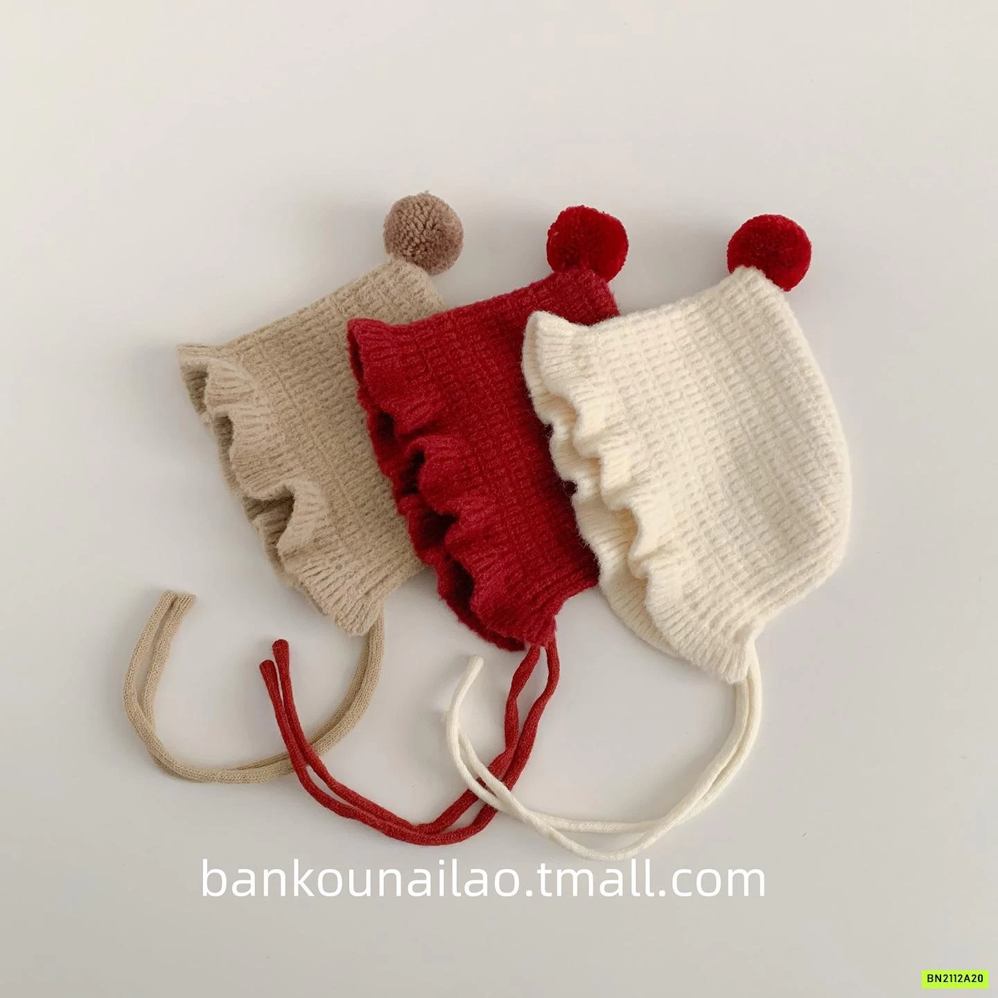 MŨ LEN TIỂU THƯ VIỀN BÈO