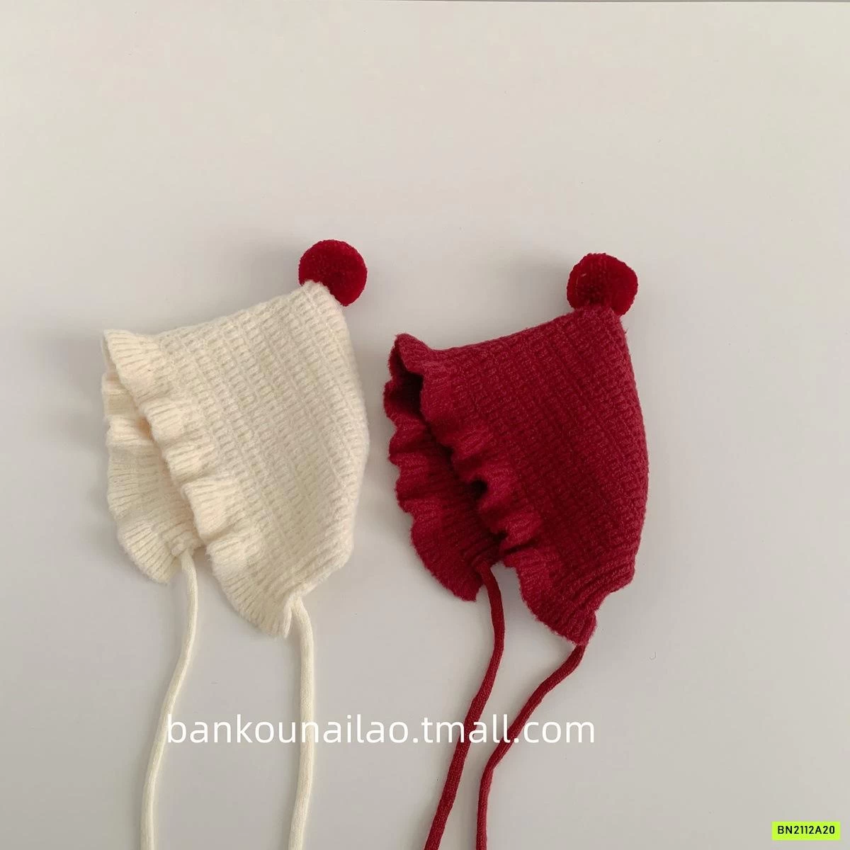 MŨ LEN TIỂU THƯ VIỀN BÈO