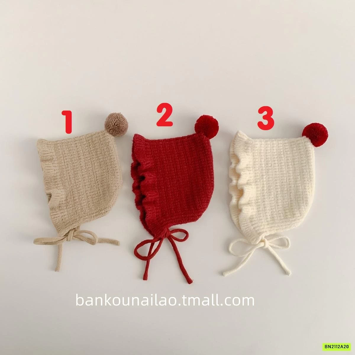 MŨ LEN TIỂU THƯ VIỀN BÈO